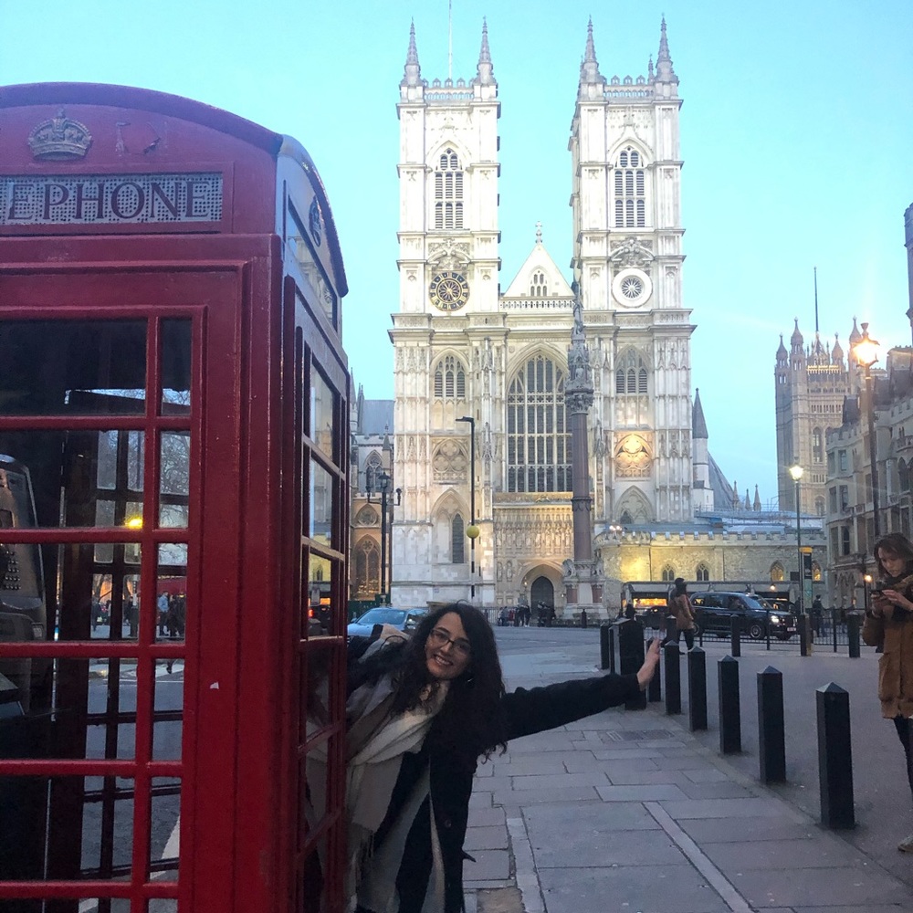 Meet your Posher, Serena